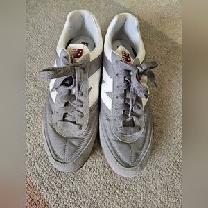 Mens New Balance RC30 Gray and White size 11.5